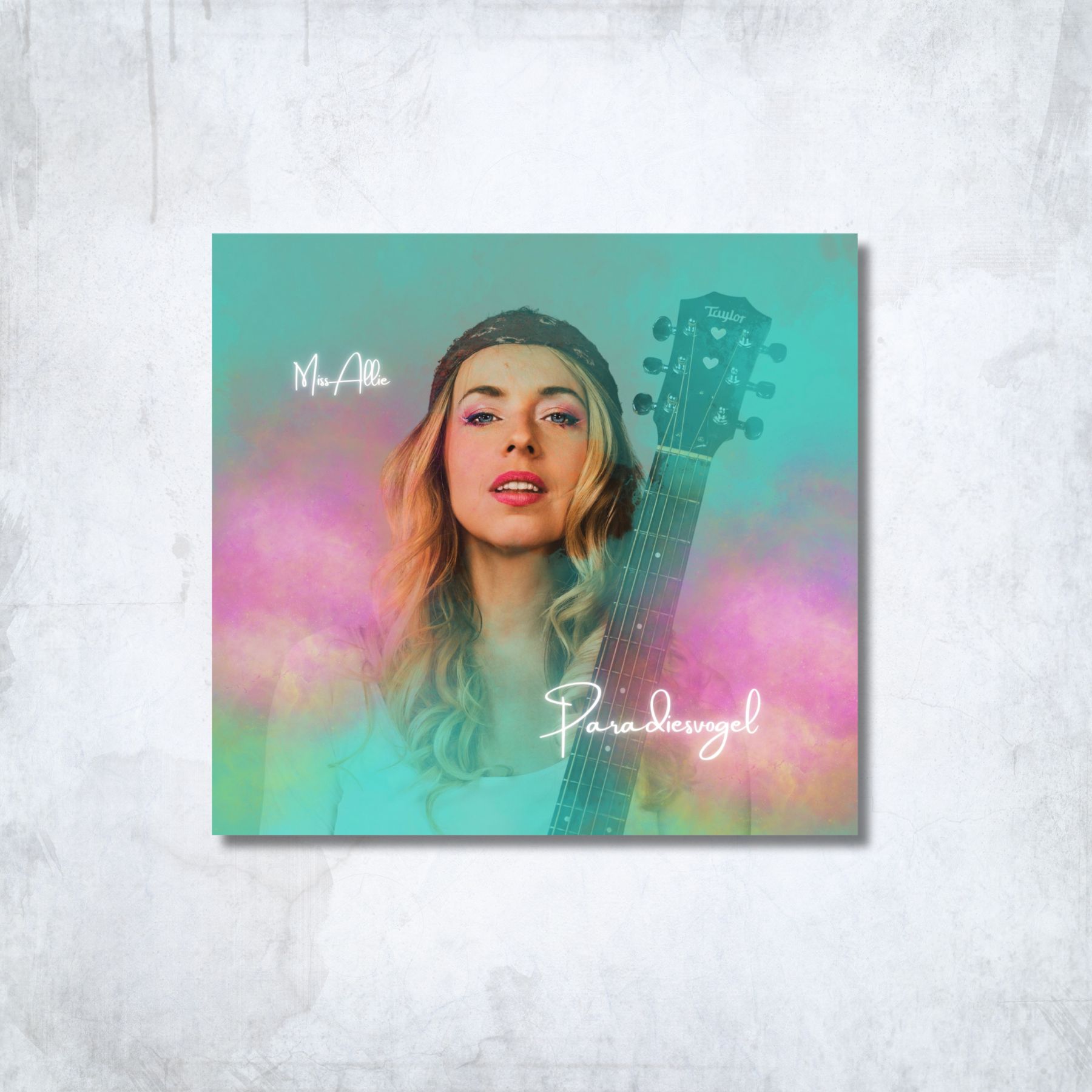 Produktbild für NEU! Album – „Paradiesvogel“